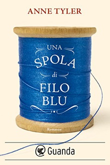 Libro Una spola di filo blu