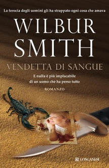 Libro Vendetta di sangue