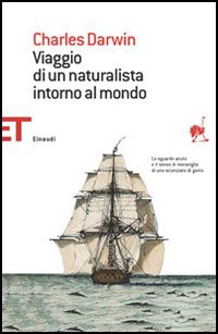 Libro Viaggio di un naturalista intorno al mondo