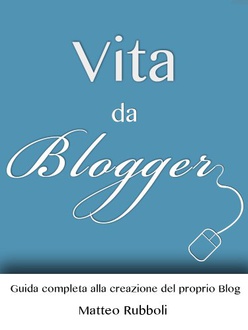 Libro Vita da Blogger