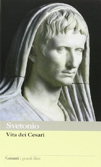 Libro Vita dei Cesari