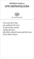 Frasi di Vita meravigliosa