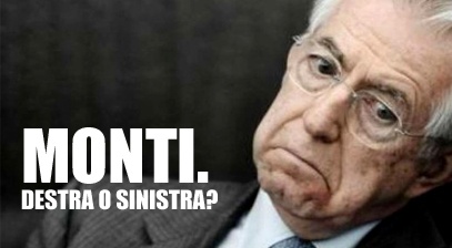 Dov'è la destra, dov'è la sinistra...