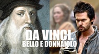 Leonardo da inventore a serie tv