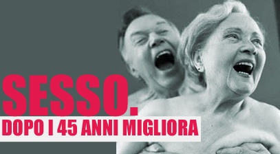 Sesso... maturo