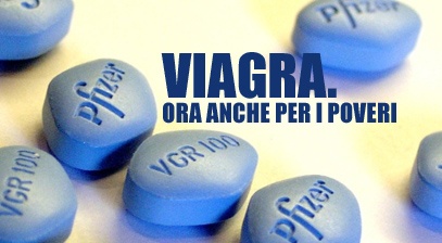 Il viagra diventa farmaco generico