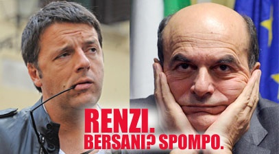 Renzi sulla cresta dell'onda