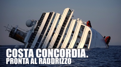 Raddrizzare, che fatica!