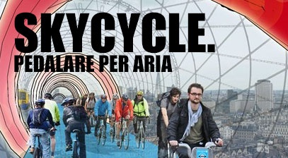 Pedalare in aria