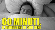 Per un'ora di sonno in più...