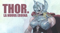 Thor cambia sesso