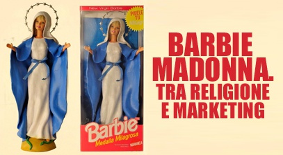 Dal sacro al... marketing