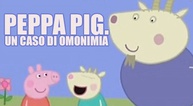 Peppa Pig e Capra: è denuncia