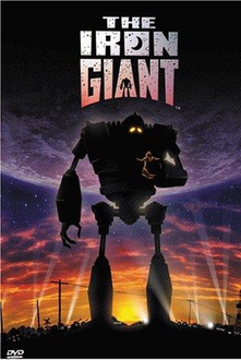 Film Il gigante di ferro