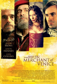 Film Il mercante di Venezia