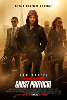 Film Mission: Impossible - Protocollo fantasma