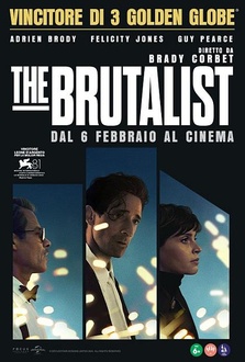 Film The Brutalist