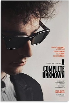 Film A Complete Unknown