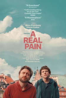 Film A Real Pain