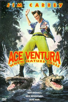 Film Ace Ventura - Missione Africa