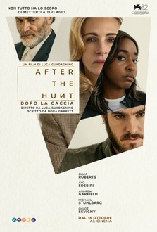 Frasi di After the Hunt: Dopo la caccia