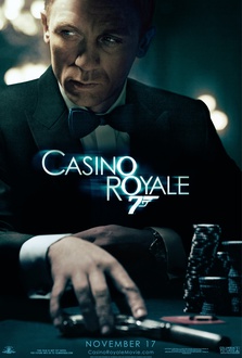 Film Agente 007 - Casino Royale