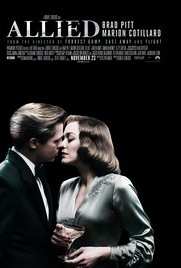 Film Allied: Un'ombra nascosta