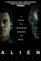 Frasi di Alien: Covenant