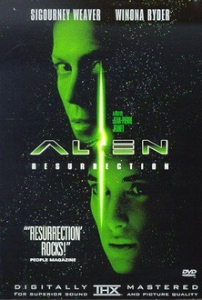 Film Alien - La clonazione