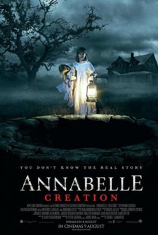 Film Annabelle: Creation