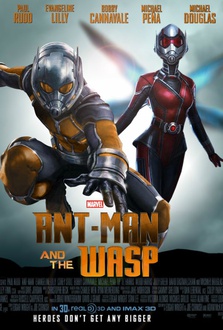 Film Ant-Man and the Wasp