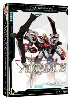 Cartone Aquarion