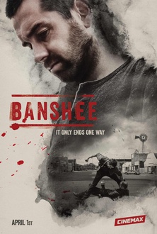 Serie TV Banshee - La città del male