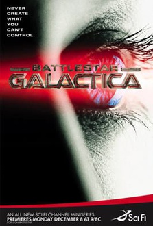 Serie TV Battlestar Galactica