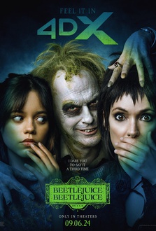 Film Beetlejuice Beetlejuice