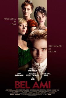 Film Bel Ami - Storia di un seduttore