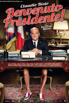 Film Benvenuto Presidente!