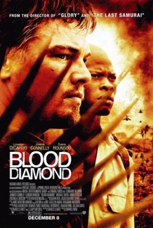 Film Blood Diamond - Diamanti di sangue