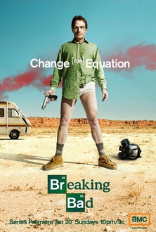 Serie TV Breaking Bad - Reazioni collaterali