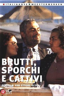 Film Brutti, sporchi e cattivi