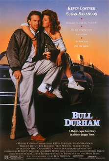 Film Bull Durham - un gioco a tre mani