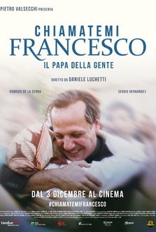 Film Chiamatemi Francesco - Il Papa della gente