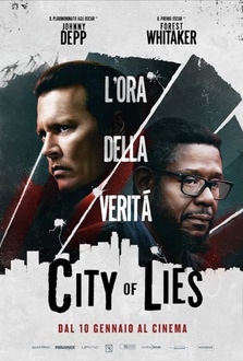 Film City of Lies - L'ora della verità