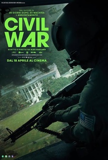 Film Civil War
