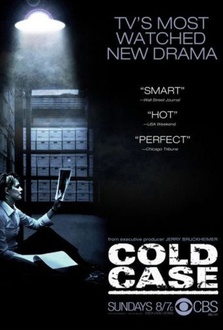 Serie TV Cold case - Delitti irrisolti