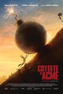 Cartone Coyote vs. Acme