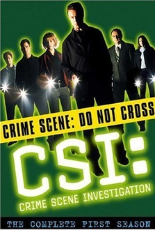 Serie TV CSI: Scena del crimine