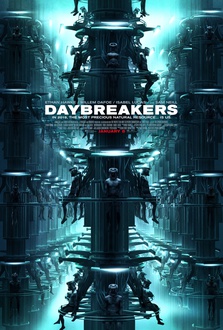 Film Daybreakers- L'ultimo vampiro