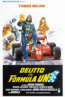 Film Delitto in formula Uno