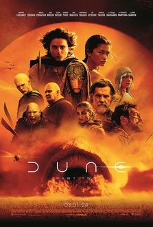 Film Dune - Parte due